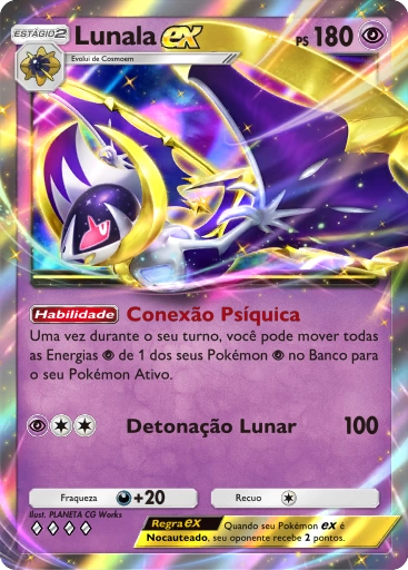 A3-087 Lunala ex