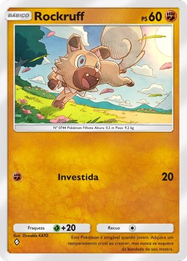 A3-099 Rockruff