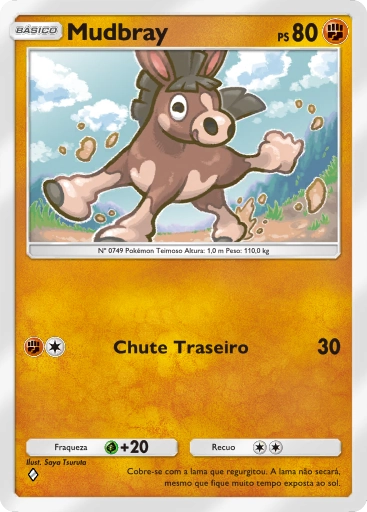 A3-102 Mudbray