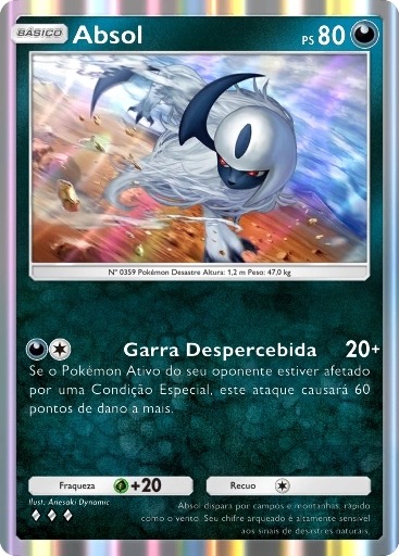 A3-112 Absol