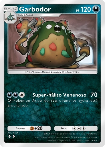 A3-114 Garbodor