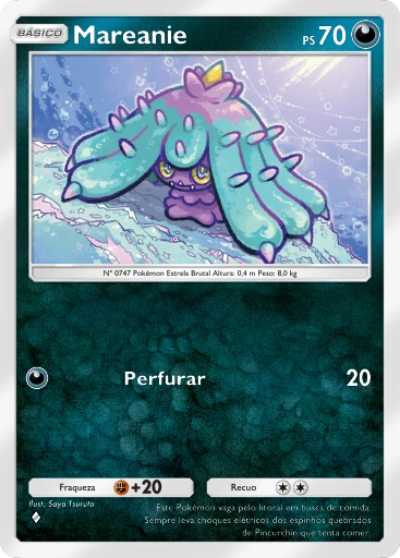 A3-115 Mareanie