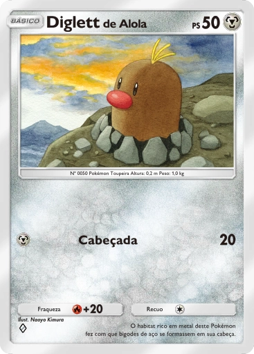 A3-117 Diglett de Alola