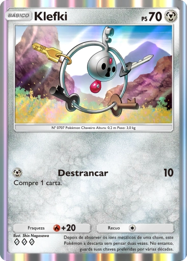 A3-121 Klefki