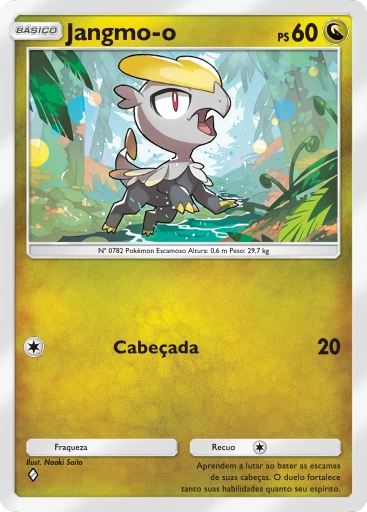 A3-125 Jangmo-o