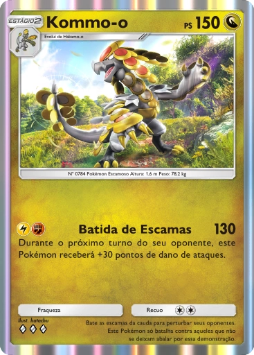 A3-127 Kommo-o