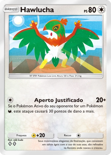 A3-132 Hawlucha