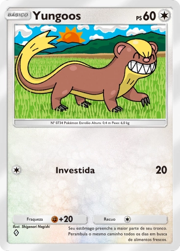 A3-136 Yungoos
