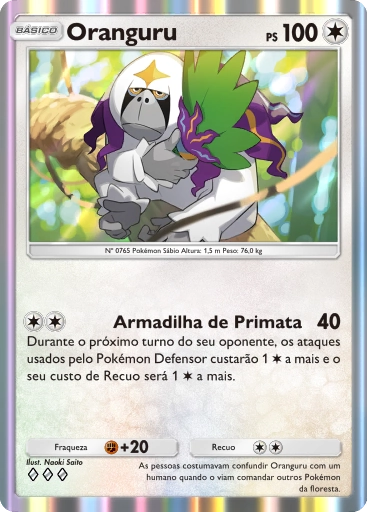 A3-140 Oranguru