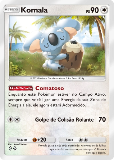 A3-141 Komala
