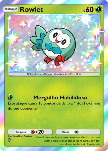 A3-010 Rowlet