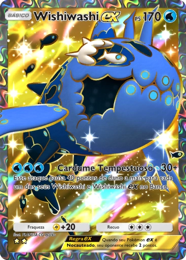 A3-051 Wishiwashi ex