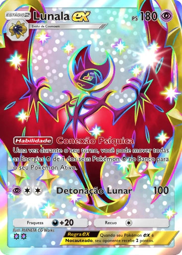 A3-087 Lunala ex