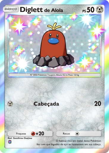 A3-117 Diglett de Alola