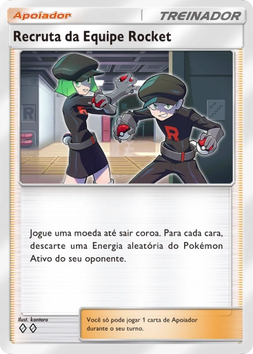 A2b-072 Recruta da Equipe Rocket