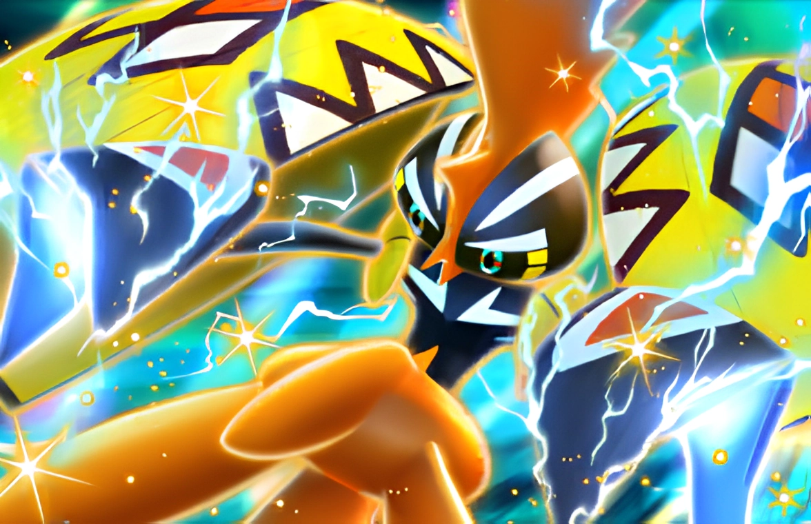Baralho Tapu Koko ex Variante Zeraora