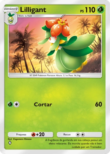 A3a-002 Lilligant