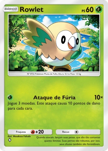 A3a-003 Rowlet