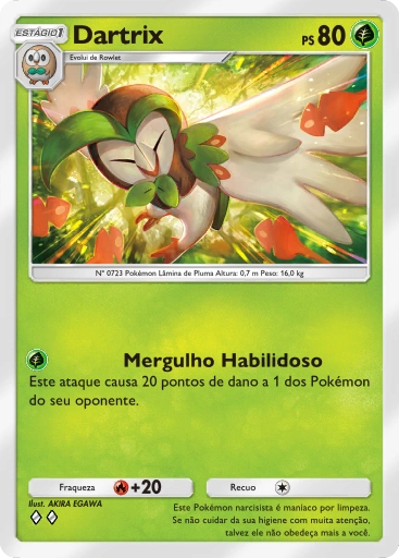 A3a-004 Dartrix