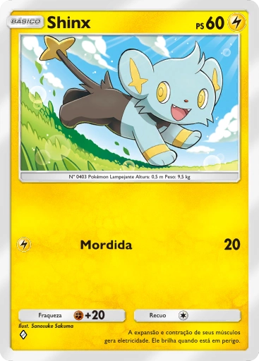 A3a-013 Shinx
