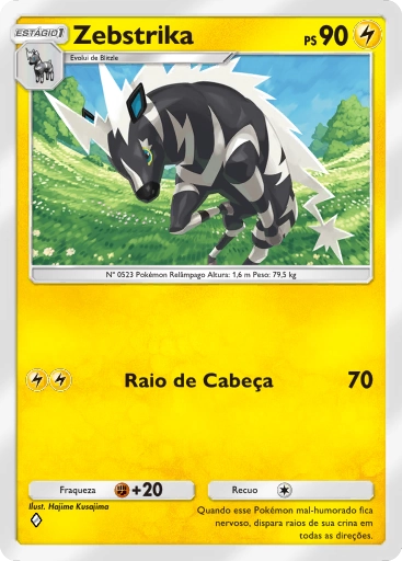 A3a-017 Zebstrika
