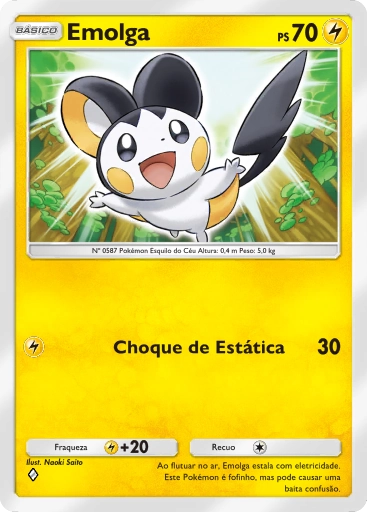 A3a-018 Emolga