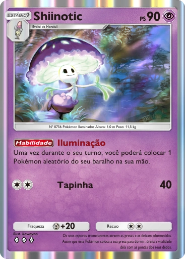 A3a-027 Shiinotic