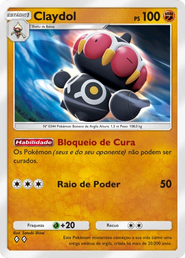 A3a-031 Claydol