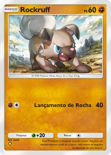 A3a-032 Rockruff