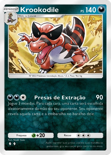 A3a-041 Krookodile