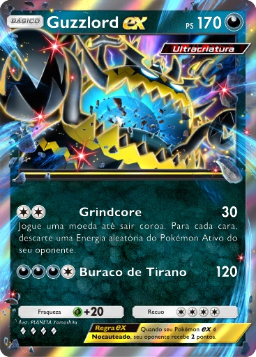 A3a-043 Guzzlord ex