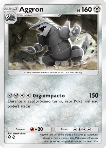 A3a-050 Aggron