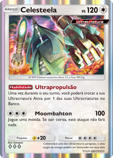 A3a-062 Celesteela