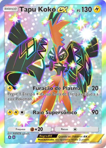 A3a-019 Tapu Koko ex