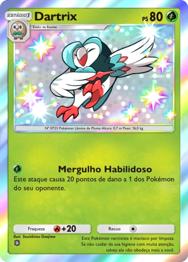 A3a-004 Dartrix