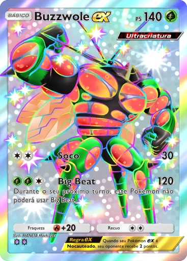 A3a-006 Buzzwole ex