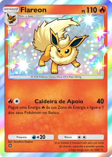 A3b-008 Flareon