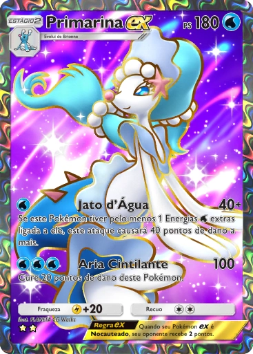 A3b-024 Primarina ex