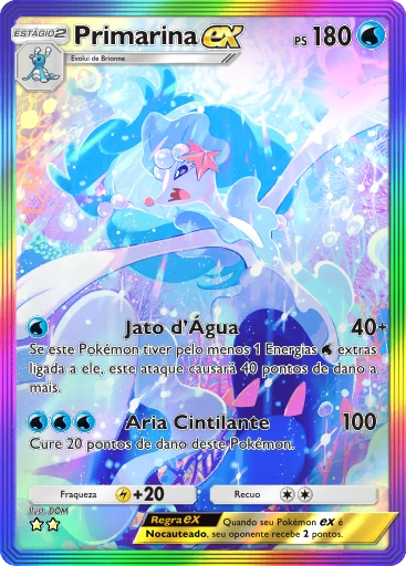 A3b-024 Primarina ex