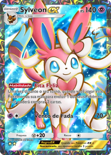 A3b-034 Sylveon ex