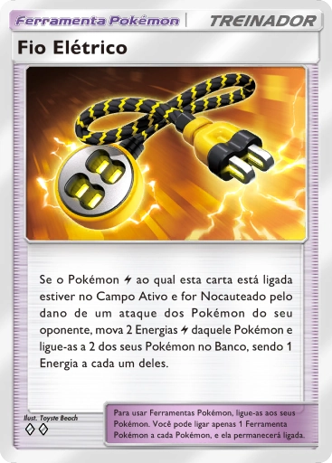 A3a-065 Fio Elétrico