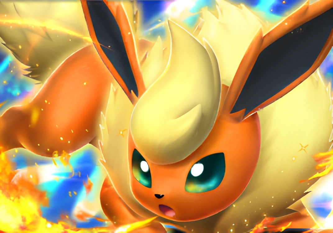 Baralho Flareon ex Variante Leafeon ex e Sylveon ex