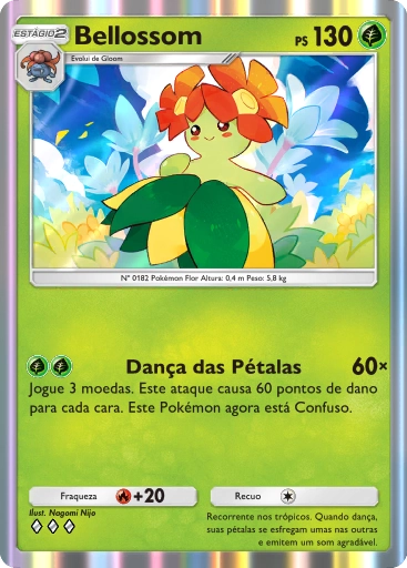 A4-003 Bellossom
