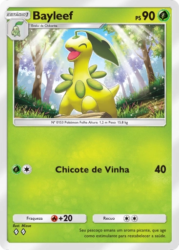 A4-009 Bayleef