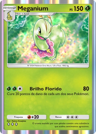 A4-010 Meganium