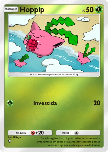 A4-013 Hoppip
