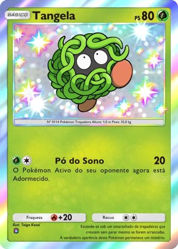 A3-004 Tangela