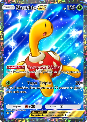 A4-021 Shuckle ex