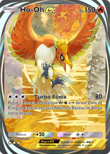 A4-034 Ho-Oh ex