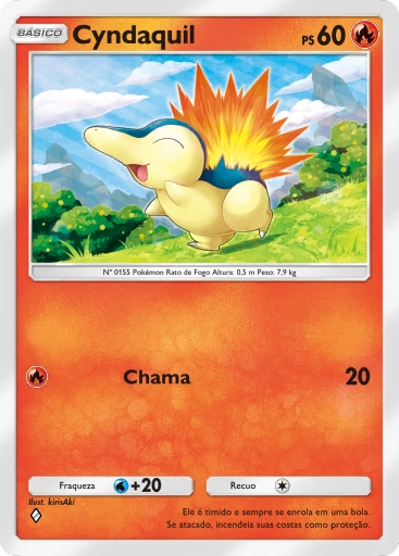 A4-027 Cyndaquil